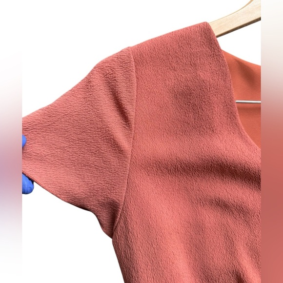 Wilfred Nazaire fit 'n flare mini dress size 2 - Picture 12 of 12